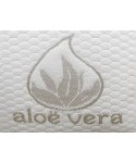 ALMOHADA VISCO ALOE VERA