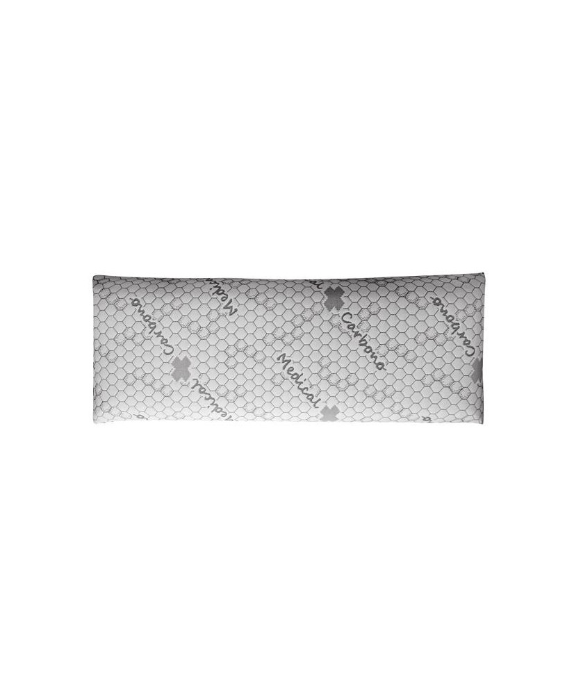 ALMOHADA VISCO CARBONO